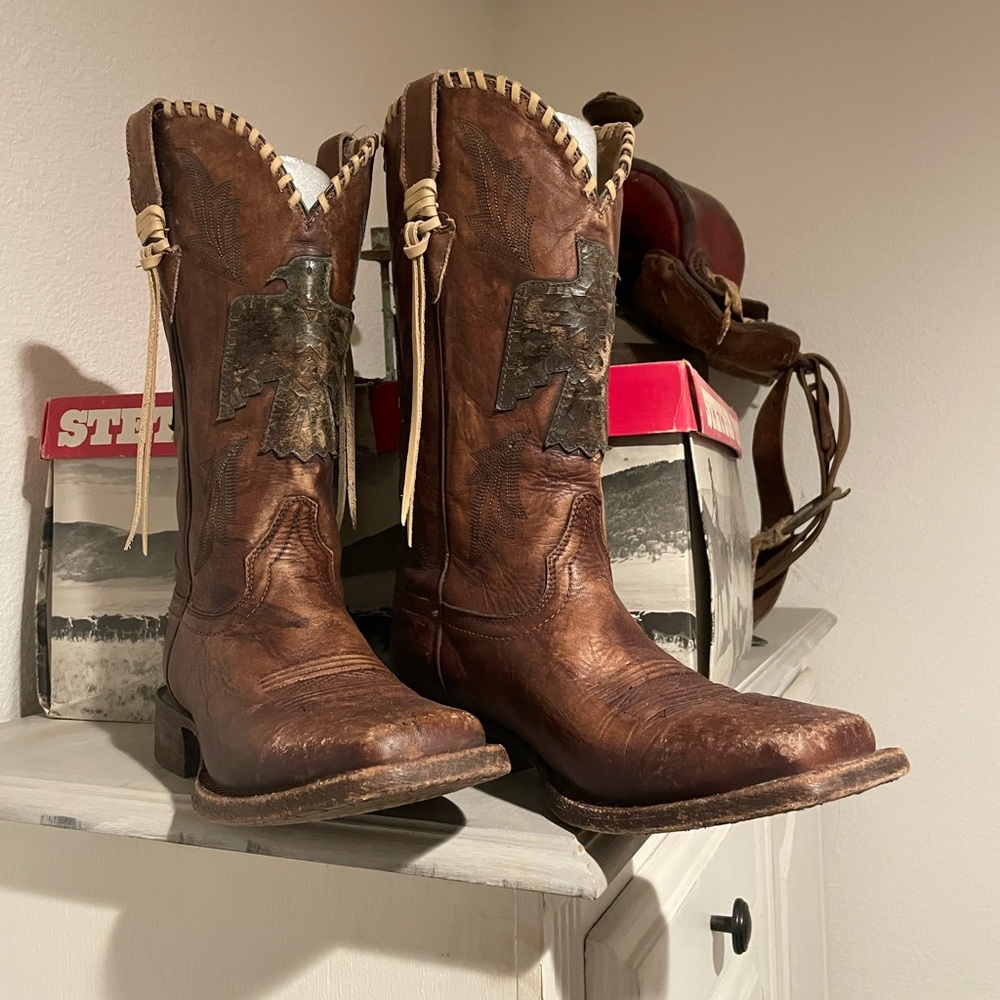 Ariat boots